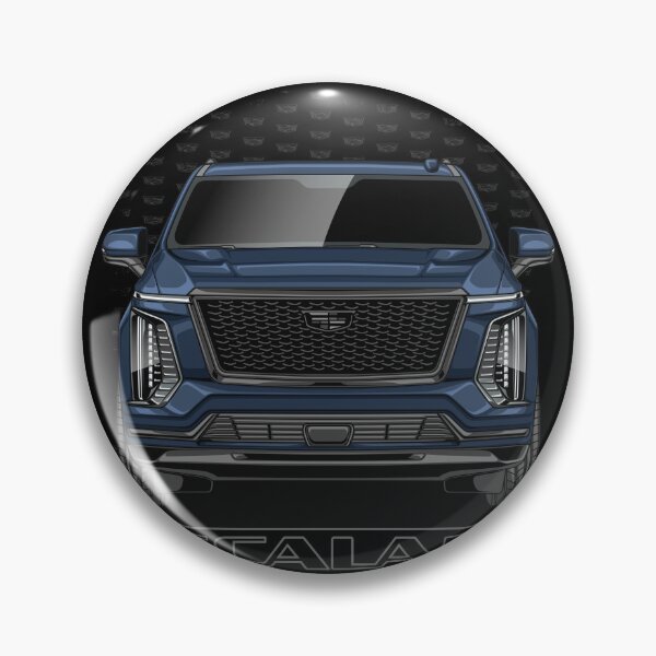 Item preview, The 2025 Escalade Luxury SUV (Deep Sea Metallic) designed and sold by JioojiProject.
