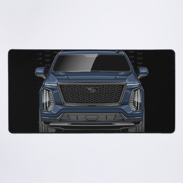 Item preview, The 2025 Escalade Luxury SUV (Deep Sea Metallic) designed and sold by JioojiProject.
