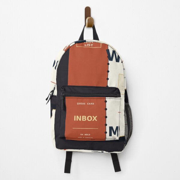 Item preview, My Inbox Has A Waitlist designed and sold by PhoenixTShirtz.