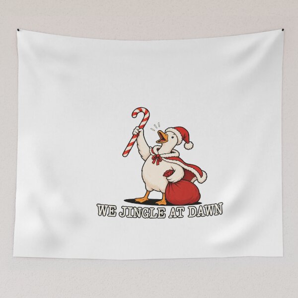 Item preview, We Jingle at Dawn designed and sold by NgumohaLanke.