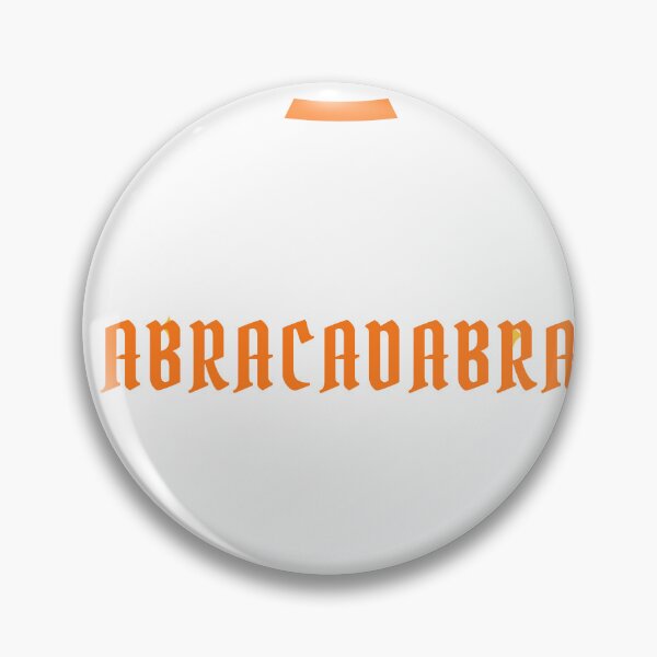 Item preview, Abracadabra - Magic Halloween Design designed and sold by JongoMongo.