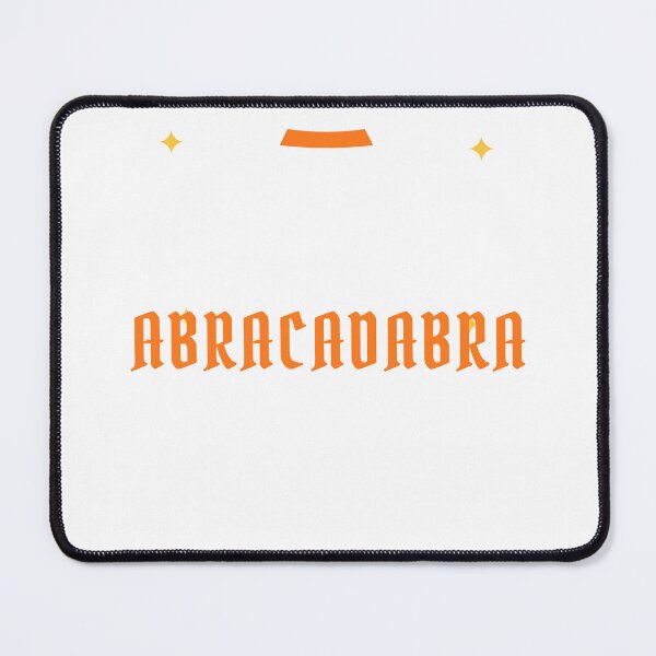 Item preview, Abracadabra - Magic Halloween Design designed and sold by JongoMongo.