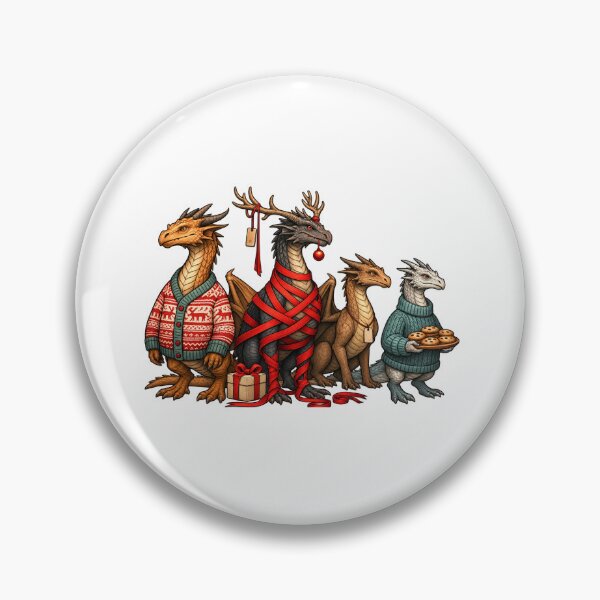 Item preview, Christmas Dragon designed and sold by NgumohaLanke.