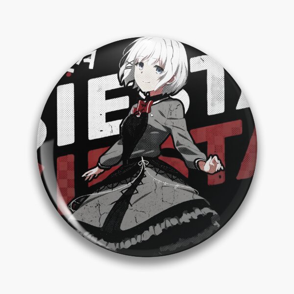 Item preview, Legendary Silver Redhead Detective - Anime Illustration Mystery and Action designed and sold by moosesclub.