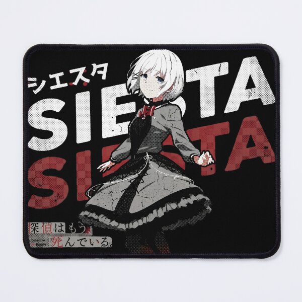 Item preview, Legendary Silver Redhead Detective - Anime Illustration Mystery and Action designed and sold by moosesclub.