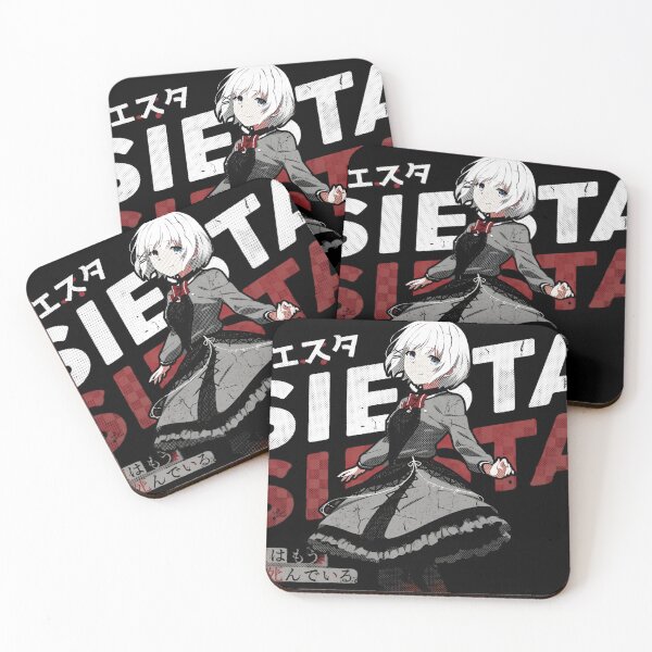 Item preview, Legendary Silver Redhead Detective - Anime Illustration Mystery and Action designed and sold by moosesclub.