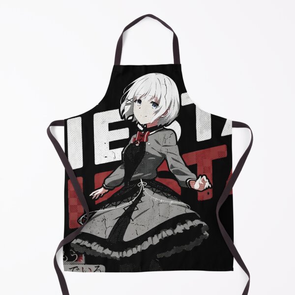 Item preview, Legendary Silver Redhead Detective - Anime Illustration Mystery and Action designed and sold by moosesclub.
