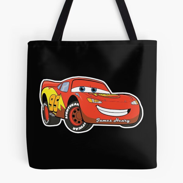 Item preview, Vintage Red Race Car #95 designed and sold by NoirLuxeStudio.