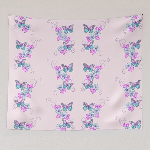 Item preview, Butterfly designed and sold by Tanya Zevallos.