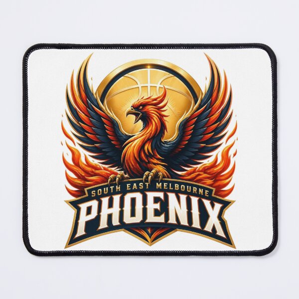 Item preview, South East Melbourne Phoenix designed and sold by Mar1eg.