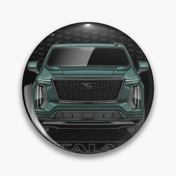Item preview, The 2025 Escalade Luxury SUV (Aegean Stone) designed and sold by JioojiProject.