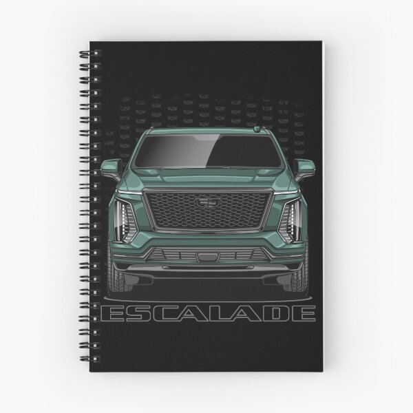 Item preview, The 2025 Escalade Luxury SUV (Aegean Stone) designed and sold by JioojiProject.
