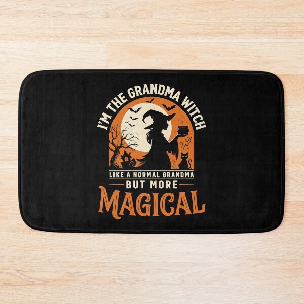 Item preview, I'm The Grandma Witch Halloween Gift designed and sold by Say It With Ink.