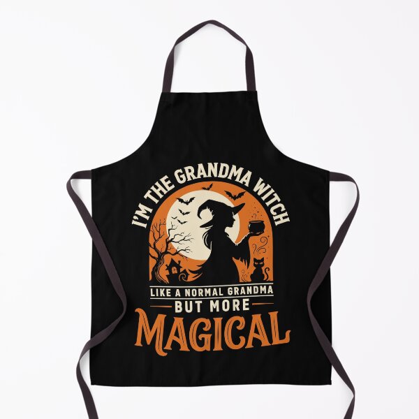 Item preview, I'm The Grandma Witch Halloween Gift designed and sold by Say It With Ink.