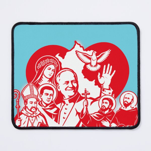Item preview, God Knows Your Voice Well | Inspirational Catholic Art designed and sold by ArteVirtual28.
