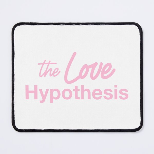 Item preview, "The Love Hypothesis" designed and sold by jamierachelz.