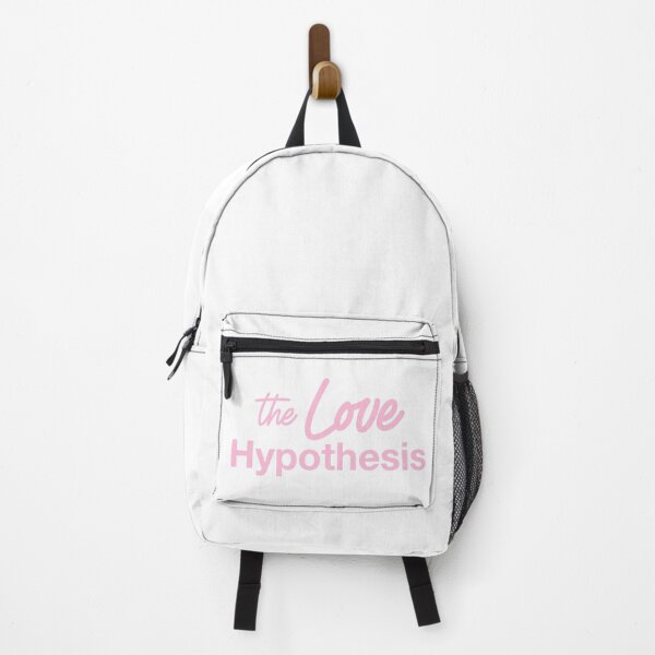 Item preview, "The Love Hypothesis"  designed and sold by jamierachelz.