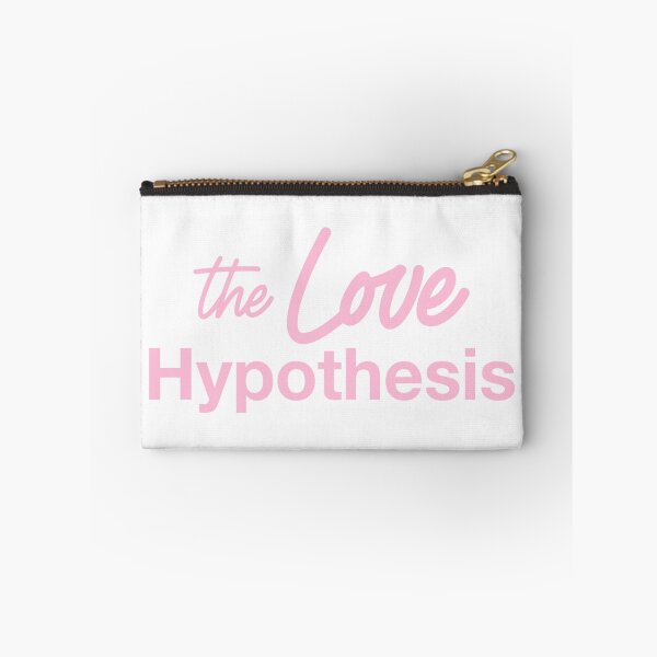 Item preview, "The Love Hypothesis"  designed and sold by jamierachelz.
