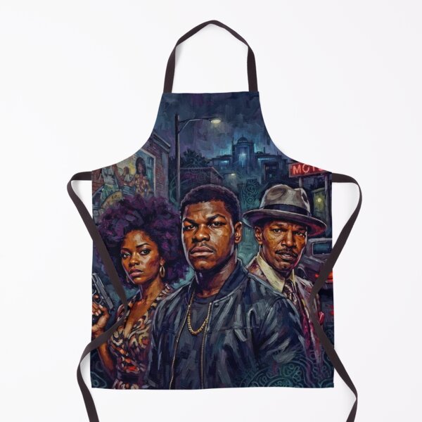 Item preview, They Cloned Tyrone Sci-Fi Mystery Fine Art Tribute designed and sold by Art's Diner.