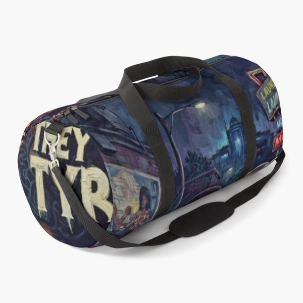 Item preview, They Cloned Tyrone Sci-Fi Mystery Fine Art Tribute designed and sold by Art's Diner.