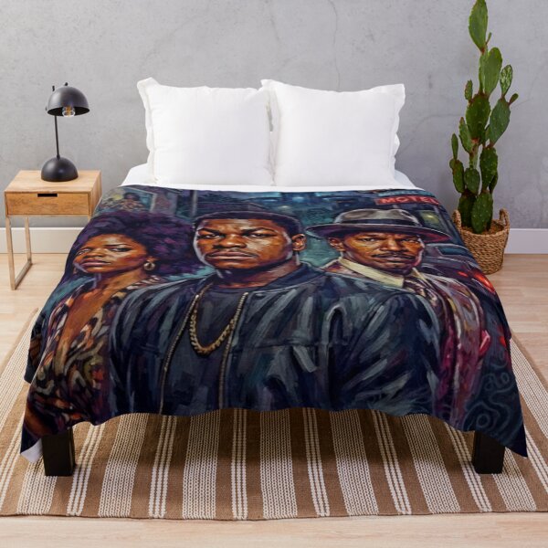 Item preview, They Cloned Tyrone Sci-Fi Mystery Fine Art Tribute designed and sold by Art's Diner.