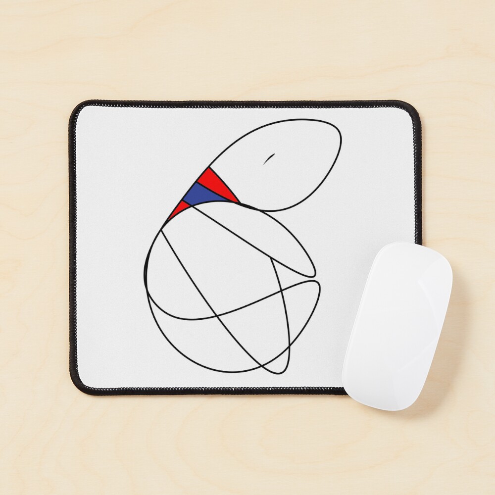 Item preview, Mouse Pad designed and sold by Designhand.