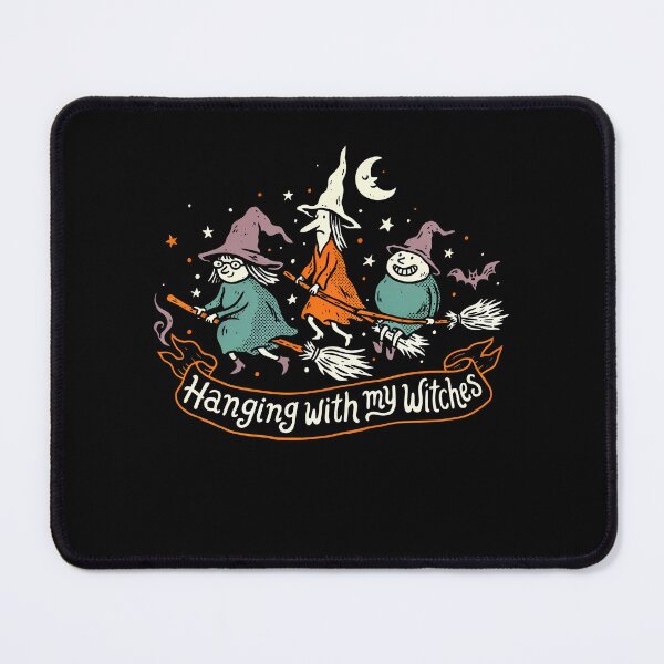 Item preview, Hanging With My Witches Halloween Costume designed and sold by Say It With Ink.