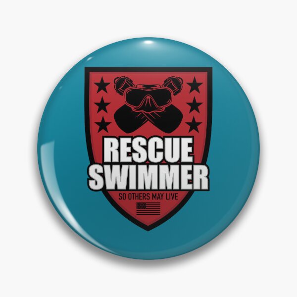Item preview, Rescue Swimmer designed and sold by StrongVlad.