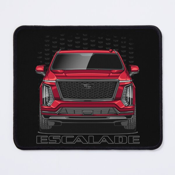 Item preview, The 2025 Escalade Luxury SUV (Radiant Red Tintcoat) designed and sold by JioojiProject.