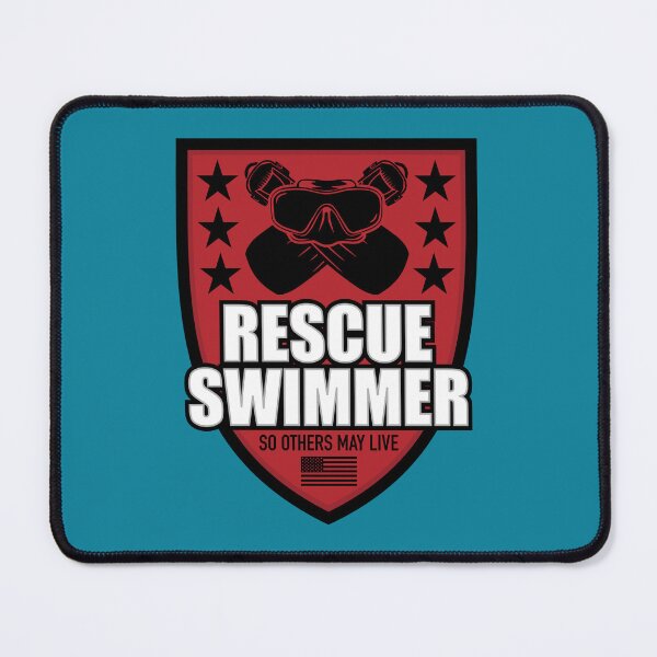 Item preview, Rescue Swimmer designed and sold by StrongVlad.