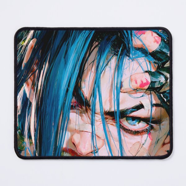 Item preview, Jinx Hates Monday's - Anime art designed and sold by Delerat7.
