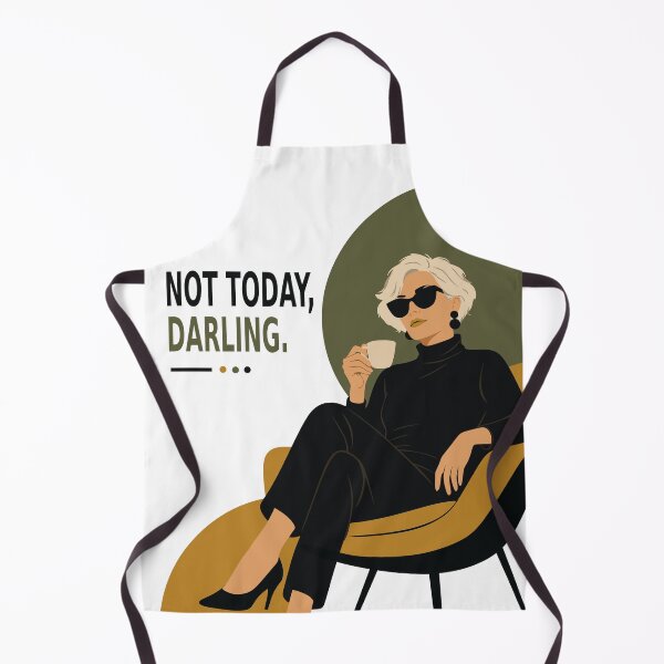 Item preview, Funny Woman Quote Print | Sassy Woman Art | Mid Century Modern Art | Gift for Women designed and sold by Studio pod Burom.