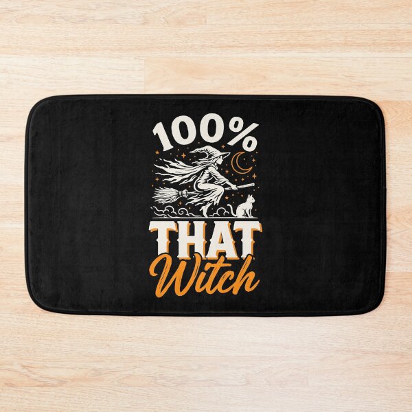 Item preview, 100% That Witch Halloween Gift designed and sold by Say It With Ink.