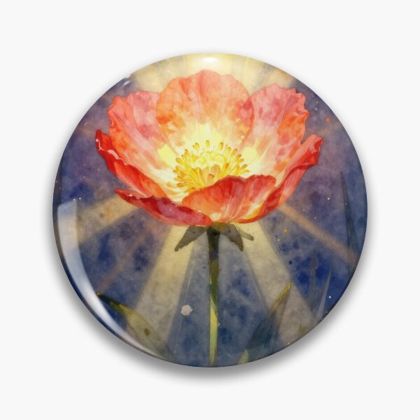 Item preview, Bloom of Inner Light designed and sold by FotoworldEdel.