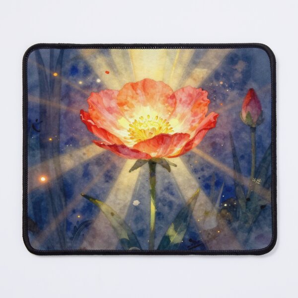 Item preview, Bloom of Inner Light designed and sold by FotoworldEdel.