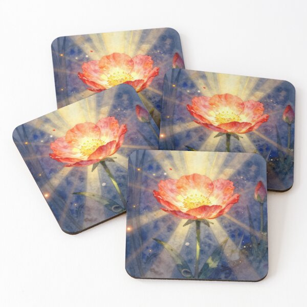 Item preview, Bloom of Inner Light designed and sold by FotoworldEdel.