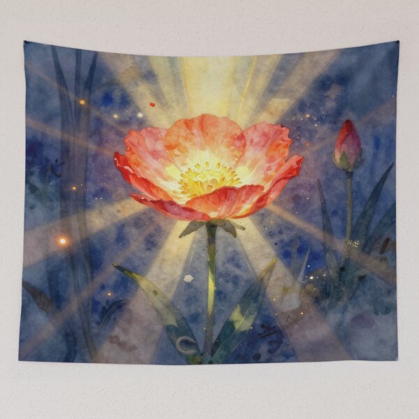 Item preview, Bloom of Inner Light designed and sold by FotoworldEdel.