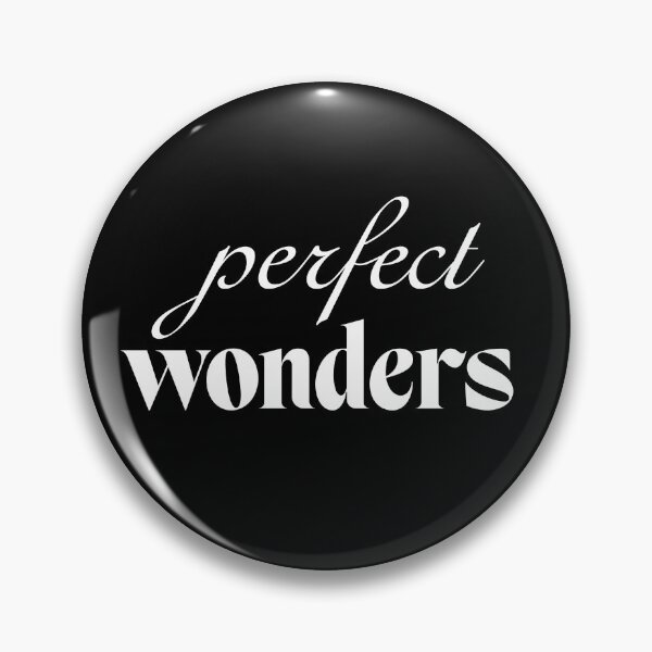 Item preview, Perfect wonders designed and sold by SpilloDesign.