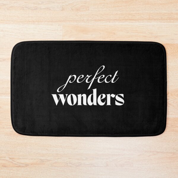Item preview, Perfect wonders designed and sold by SpilloDesign.