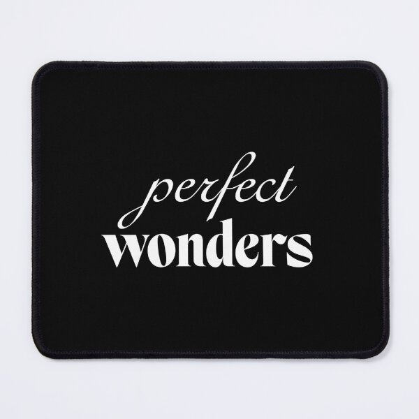 Item preview, Perfect wonders designed and sold by SpilloDesign.