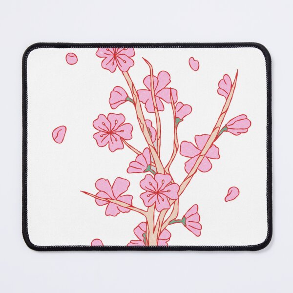 Item preview, Japanese Sakura Cherry Blossom Branch Art designed and sold by Code&PlayCo..