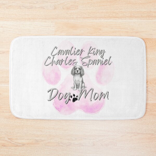 Item preview, Cavalier King Charles Spaniel dog mom designed and sold by iRenza.
