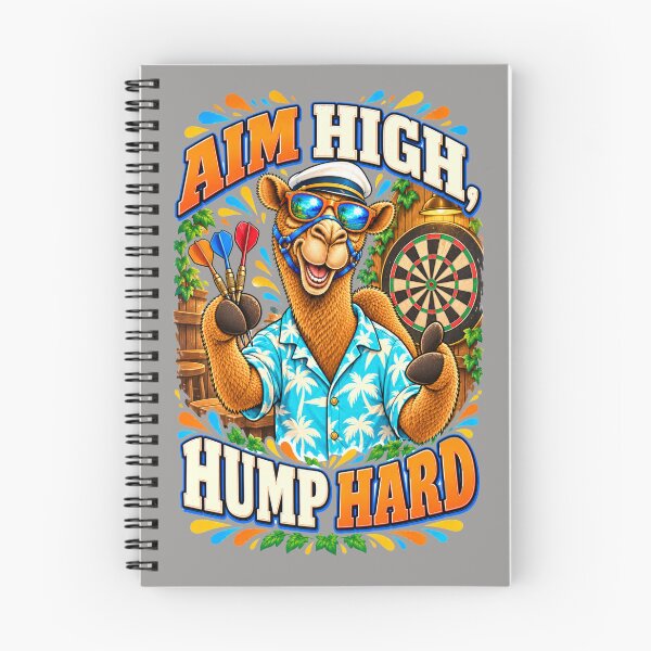 Item preview, Darts Camel – Funny Lifestyle and Pets T-Shirt – Funny Camel T-Shirt Animal Graphic Camel T-Shirt designed and sold by Camel & Quirk.