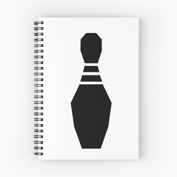 Item preview, Geometric Bowling Pin designed and sold by matybrak.