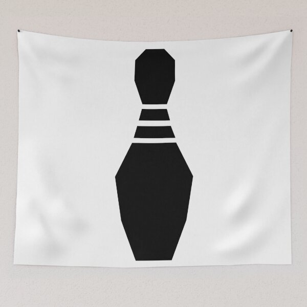 Item preview, Geometric Bowling Pin designed and sold by matybrak.