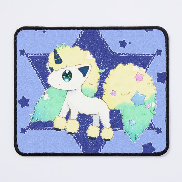 Item preview, Pastel Fluffy Star Pony designed and sold by PastelSkiesarta.