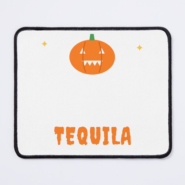 Item preview, Trick or Tequila - Funny Halloween Design designed and sold by JongoMongo.