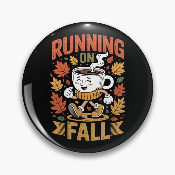 Item preview, RUNNING ON FALL designed and sold by jkrphoto.