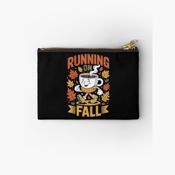 Item preview, RUNNING ON FALL designed and sold by jkrphoto.