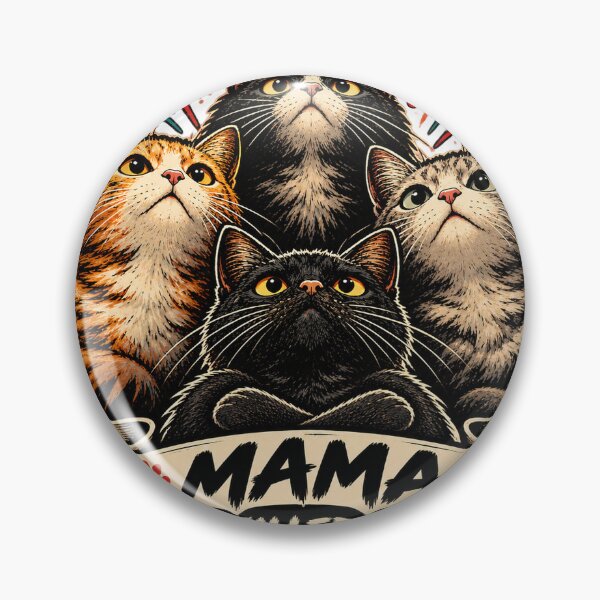 Item preview, Bohemian Catsody Funny Cat Shirt - Mama I Just Killed a Mouse Parody Tee designed and sold by KIDEnia.